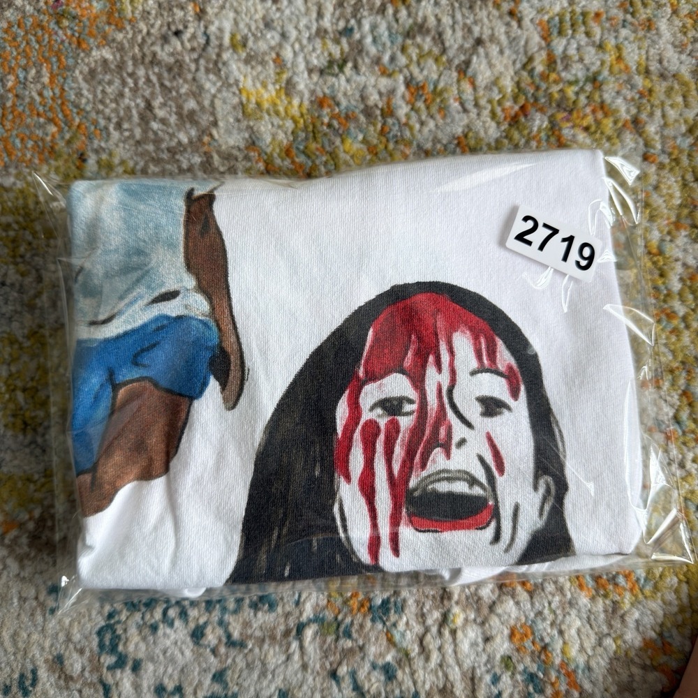 Childish Gambino The New World Tour My Sweet Lithonia Tee White Small Official - Picture 8 of 8